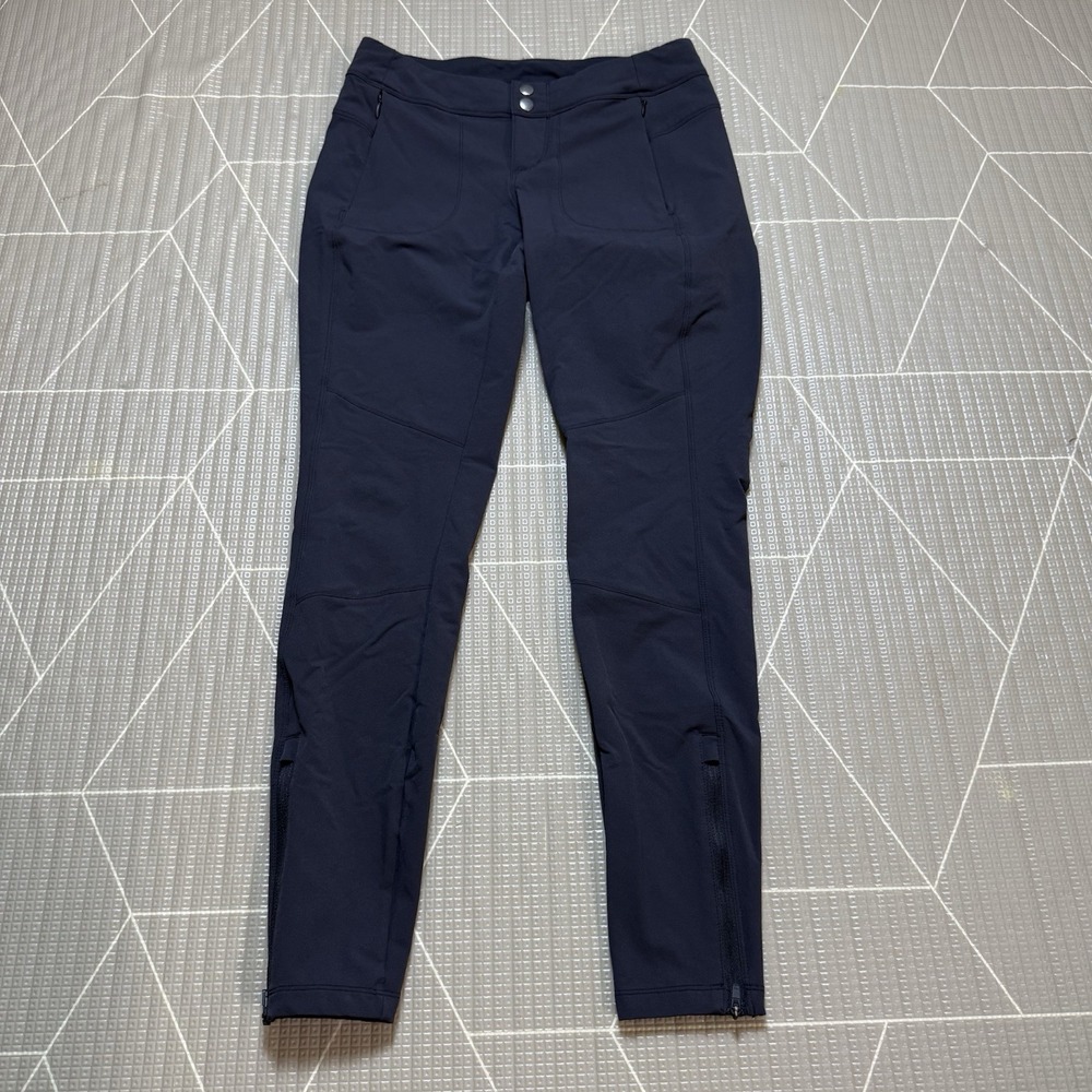 Kuhl Women's Size 2R Transcendr® Skinny Pant Black 6321 Hiking Outdoors